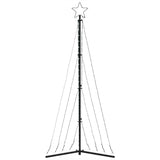 LED Christmas Tree 339 LEDs Warm White 187 cm