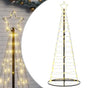 LED Christmas Tree 200 LEDs Warm White 180 cm