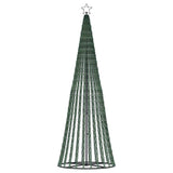 LED Christmas Tree 475 LEDs Warm White 250 cm
