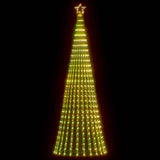 LED Christmas Tree 475 LEDs Warm White 250 cm