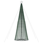 LED Christmas Tree 1028 LEDs Warm White 400 cm