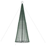 LED Christmas Tree 1028 LEDs Warm White 400 cm