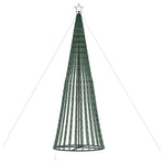 LED Christmas Tree 1028 LEDs Warm White 400 cm