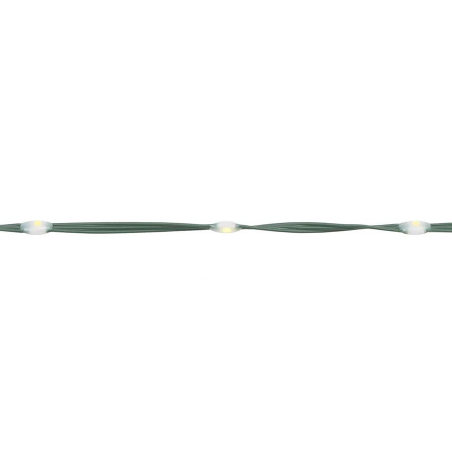 LED Christmas Tree 1028 LEDs Warm White 400 cm