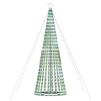 LED Christmas Tree 1028 LEDs Cold White 400 cm