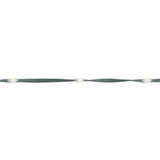 LED Christmas Tree with Spikes 570 LEDs Warm White 300 cm