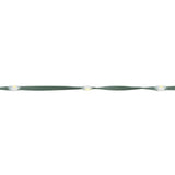 LED Christmas Tree with Spikes 1534 LEDs Warm White 500 cm