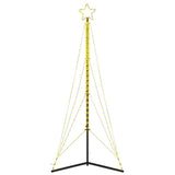 LED Christmas Tree 483 LEDs Warm White 240 cm