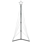 LED Christmas Tree 483 LEDs Warm White 240 cm