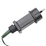 LED Christmas Tree 483 LEDs Warm White 240 cm - Extra Image