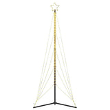 LED Christmas Tree 525 LEDs Warm White 302 cm