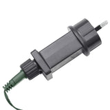 LED Christmas Tree 525 LEDs Warm White 302 cm - Extra Image