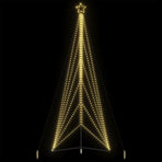 LED Christmas Tree 861 LEDs Warm White 478 cm