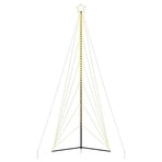 LED Christmas Tree 861 LEDs Warm White 478 cm