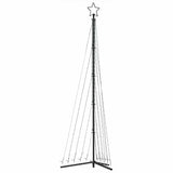 LED Christmas Tree 495 LEDs Warm White 302 cm
