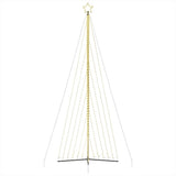 LED Christmas Tree 789 LEDs Warm White 478 cm