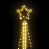 LED Christmas Tree 789 LEDs Warm White 478 cm