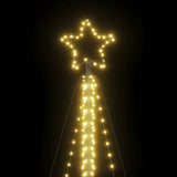 LED Christmas Tree 789 LEDs Warm White 478 cm - Extra Image