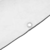 Plant CoverÂ with Eyelets 2x3 m Polyethylene - Close-Up Angle