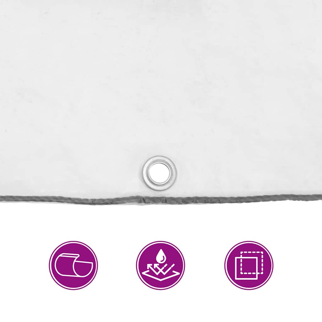 Plant CoverÂ with Eyelets 2x3 m Polyethylene