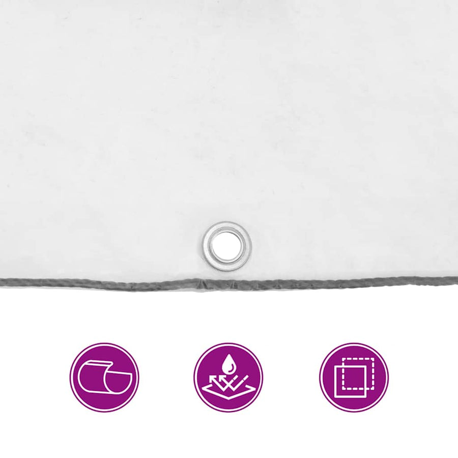 Plant CoverÂ with Eyelets 2x3 m Polyethylene