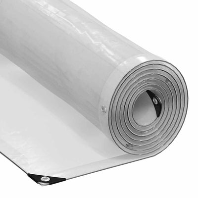 Plant CoverÂ with Eyelets 3x5 m Polyethylene