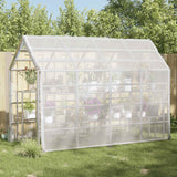 Plant CoverÂ with Eyelets 3x5 m Polyethylene