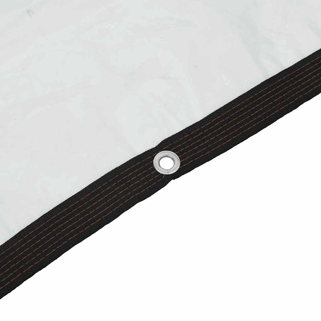 Plant CoverÂ with Eyelets 3x5 m Polyethylene