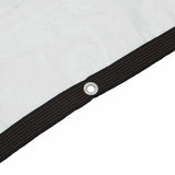 Plant CoverÂ with Eyelets 3x5 m Polyethylene - Low Angle