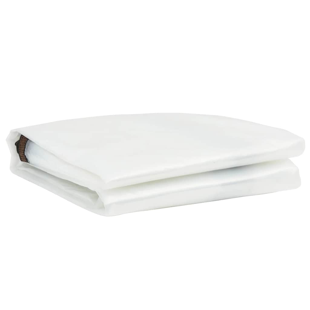 Plant CoverÂ with Eyelets 3x6 m Polyethylene