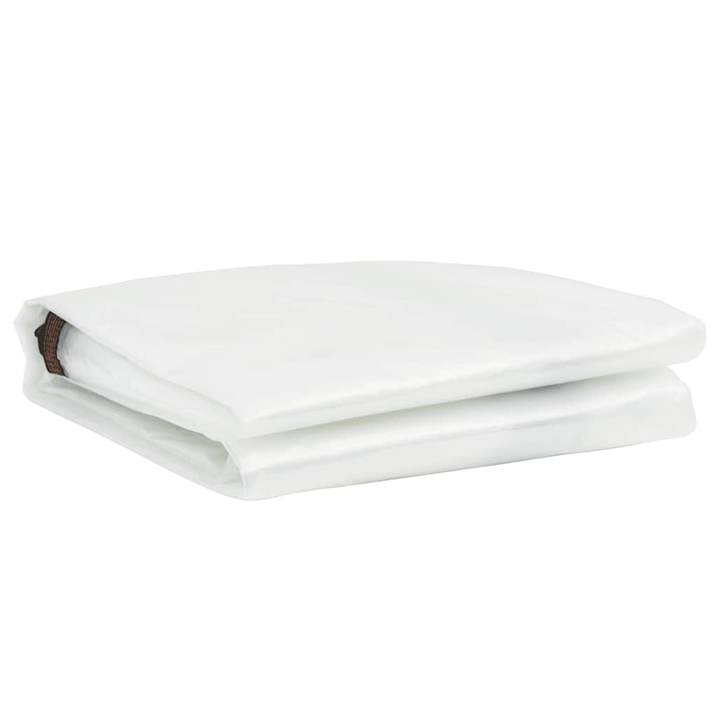 Plant CoverÂ with Eyelets 3x8 m Polyethylene