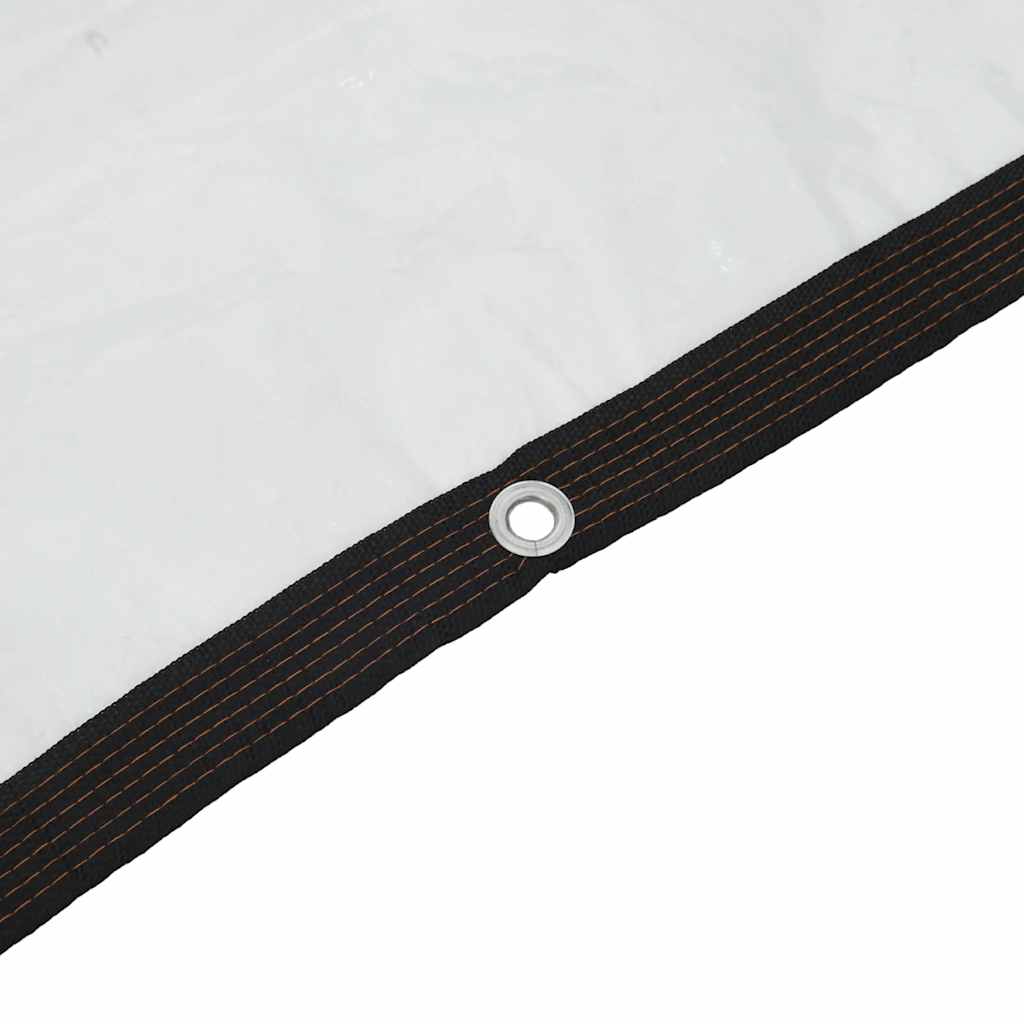 Plant CoverÂ with Eyelets 3x8 m Polyethylene