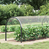 Plant Cover with Eyelets 2x3 m PVC