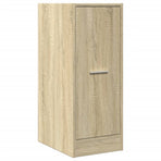 Apothecary Cabinet Sonoma Oak 30x41x77.5 cm Engineered Wood