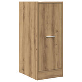 Apothecary Cabinet Artisian Oak 30x41x77.5 cm Engineered Wood - Top-Down View