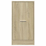 Apothecary Cabinet Sonoma Oak 40x41x77.5 cm Engineered Wood