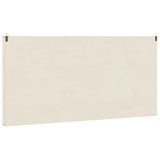 Wooden Collector's Display Case with 80 Compartments 80x4.5x40.5cm - Rear View