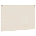 Wooden Collector's Display Case 60 Compartments 60x4.5x40.5 cm