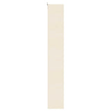 Wooden Collector's Display Case with 6 Shelves 60x8,5x55cm - 45-Degree Angle
