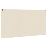 Wooden Collector's Display Case with 6 Shelves 80x8,5x55cm - Rear View