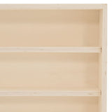 Wooden Collector's Display Case with Doors 40x8,5x37cm - Extra Image