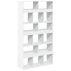 Room Divider White 100x33x187,5 cm Engineered Wood