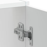 Sink Base Cabinet Kalmar White 60x46x81.5 cm Engineered Wood - Extra Image