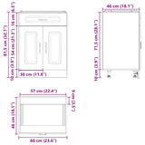 Kitchen Base Cabinet 