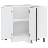 Kitchen Corner Base Cabinet 