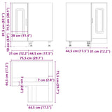 Kitchen Corner Base Cabinet 