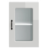 Kitchen Wall Cabinet with Glass Door 