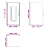 Kitchen Wall Cabinet 