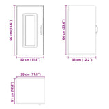 Kitchen Wall Cabinet 