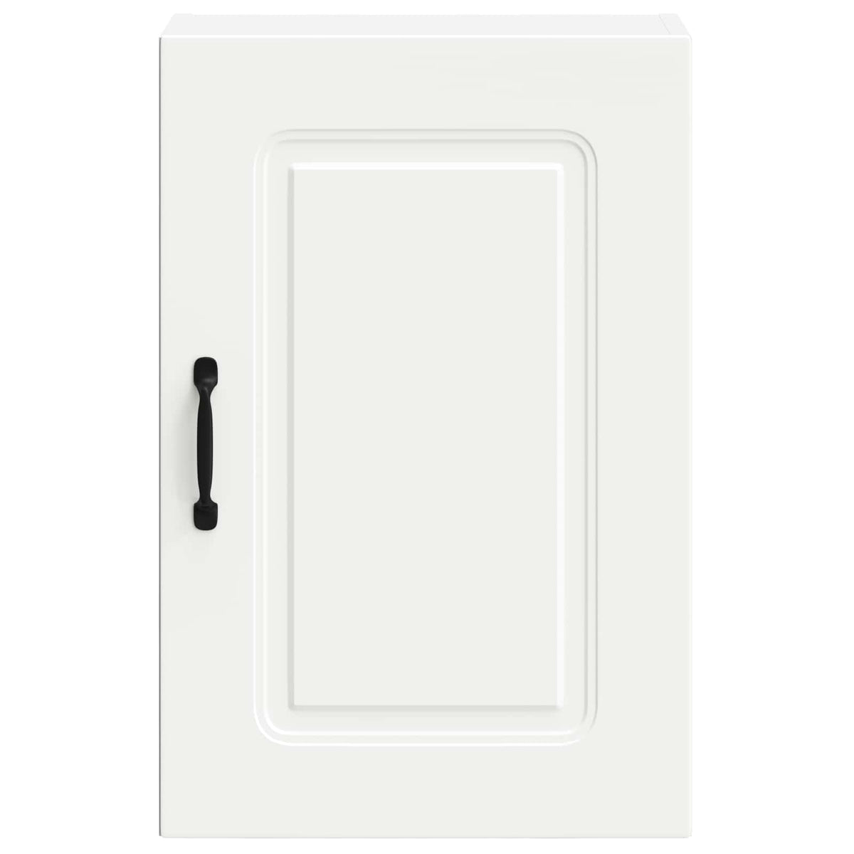 Kitchen Wall Cabinet Kalmar White Engineered Wood